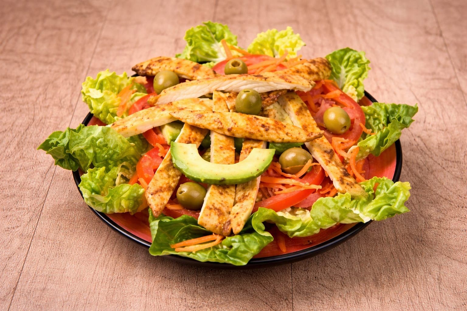 Ensalada Ibiza Amanida Eivissa