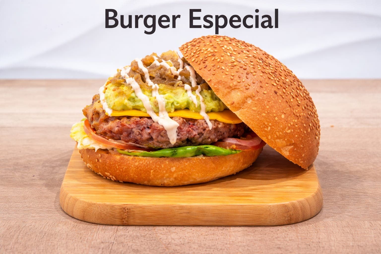 Burger Especial