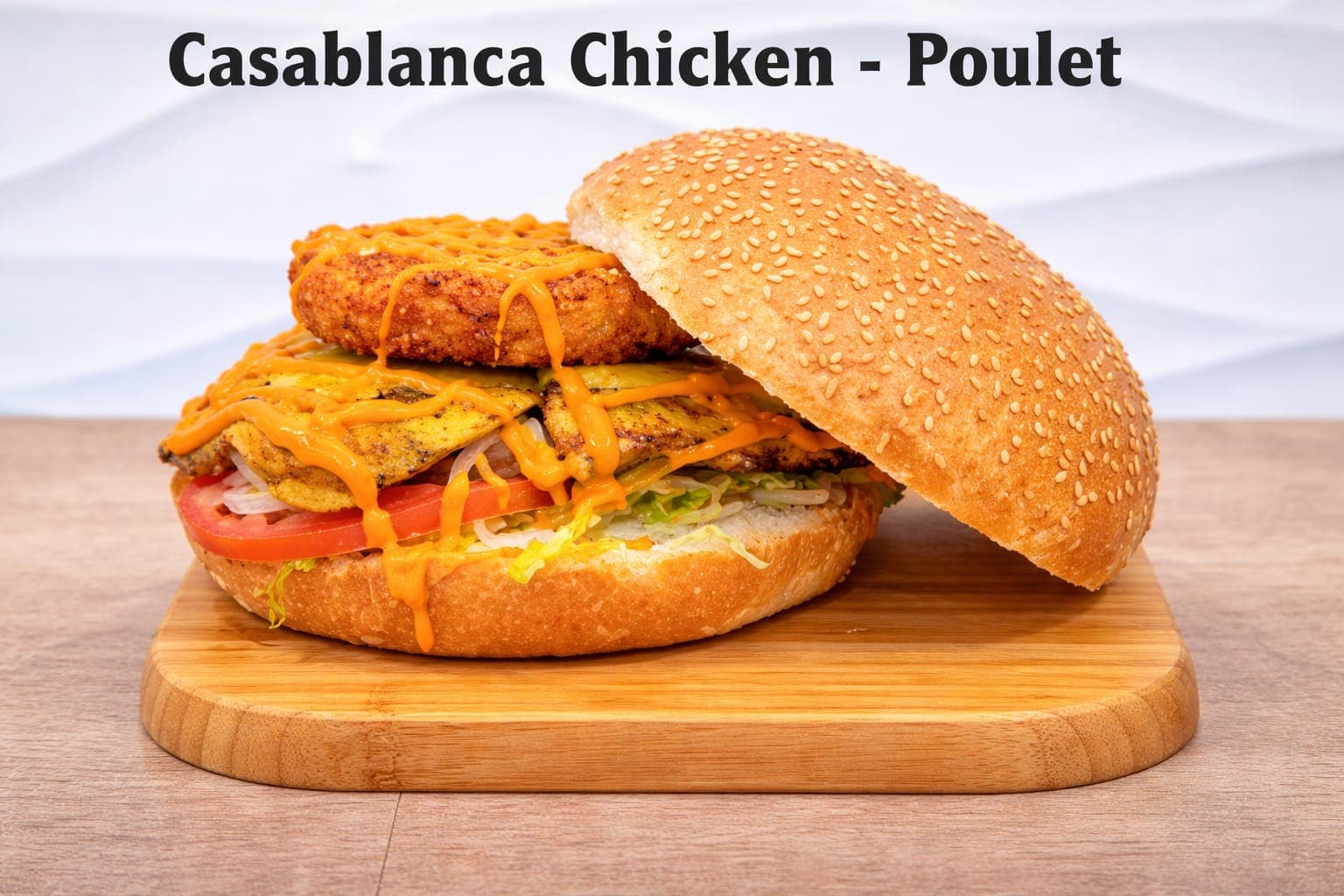 Casablanca Pollo