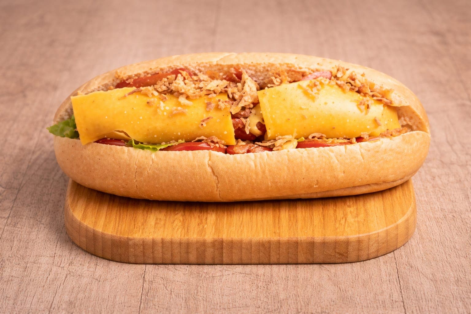 Chef Hot-Dog